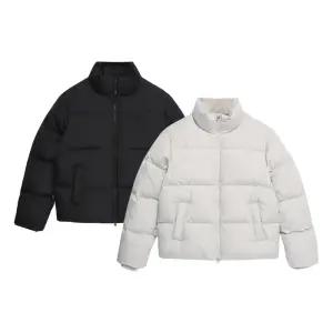 2025 FW 내셔널지오그래픽 레이만 하이넥 덕다운 점퍼 N254UDW041