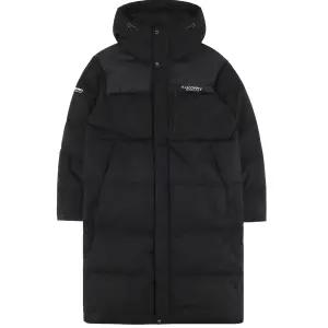 디스커버리 남성 반슬리 다운 롱패딩 DMDJ8E046BKS