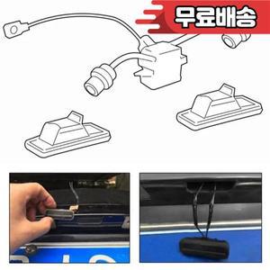 자동차 후면 번호판 라이트 및 트렁크 릴리스 스위치 쉐보레 올란도 크루즈 2011-2014 95961097 5 쌍