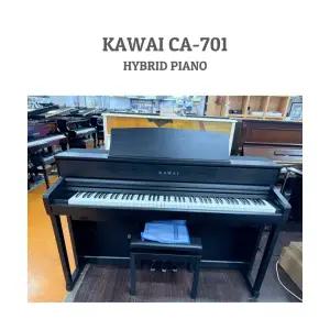중고 가와이 하이브리드피아노 Ca-701