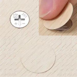 실크 벽지 보수 부분 찢어진 땜빵 못구멍 메꾸기 도배지 흠집 스티커 도배