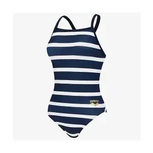 아레나 마린 원피스 크로스 스트랩백 A5BL1LO06NVY (사은품2종 증정)