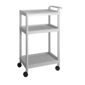 대경 이동식 다용도 카트 서빙 식당 병원 업소 주방 운반차 302A