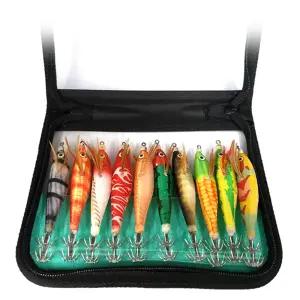 신수평 10종 야광 에기 갑오징어 문어 쭈꾸미 에깅 한치 무늬오징어 레이저 미니드롭퍼 쭈갑 꼬마 리미티드