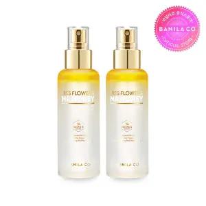 [바닐라코][1+1] 미스 플라워 앤 미스터 허니 프로폴리스 리쥬비네이팅 앰플 미스트