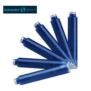 슈나이더 잉크 카트리지 유럽 표준 Pelikan Rotring STAEDTLER jinhao 서예 피카소 유니버설