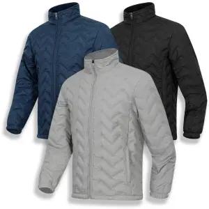 기모안감 고주파 경량 패딩 하이넥 점퍼 자켓 재킷 트레이닝 항공