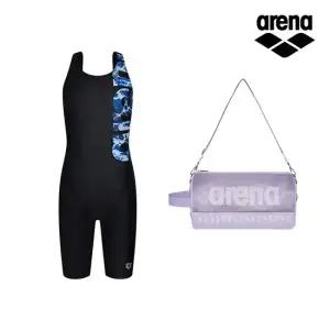 (11번가단독) 빅웨이브 여아동 반신 U백 A3SG1PG17BLK