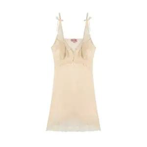 [하프클럽/에블린]에블린 크림바닐라P_슬립 CREAM EBFLD1114P