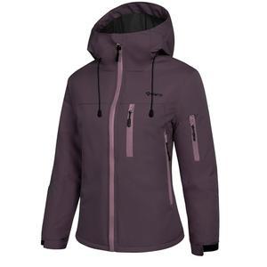 제미스 여성 스키 재킷 따뜻한 겨울 스노우 코트 방수 산악 바람막이 스노보드 하이킹용