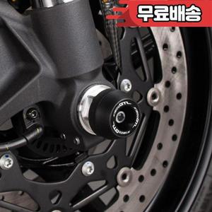 프론트 액슬 포크 휠 크래시 슬라이더 캡 오토바이 낙하 보호대 패드 K1600GT GT/GTL