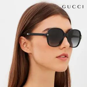 구찌선글라스 여성 명품선글라스 GG0092S 001