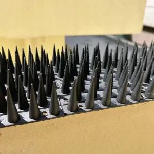 [골드스마일]단품1개 비둘기 버드스파이크 비둘기 기 새