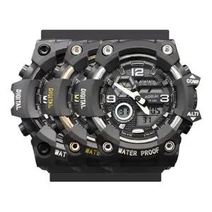 [골드스마일]전자시계 디지털시계 방수시계 손목시계 AO-919 LED손목시계