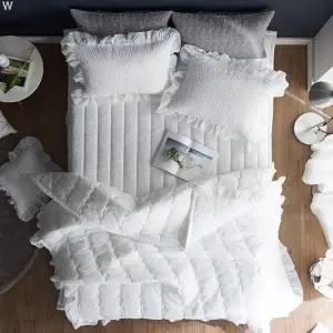 [골드스마일]퓨어프릴 리플아사 여름이불 슈퍼싱글