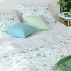 [골드스마일]델마 리플 듀라론 냉감이불 슈퍼싱글