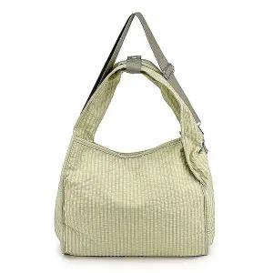 [골드스마일]체크 숄더백 크로스백 데일리 기저귀 가방 엄마용