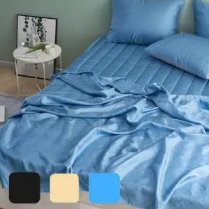 [골드스마일]샤이 인견 냉감 홑이불 Q 3컬러