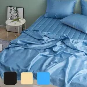 [골드스마일]샤이 인견 냉감 홑이불 SS 3컬러