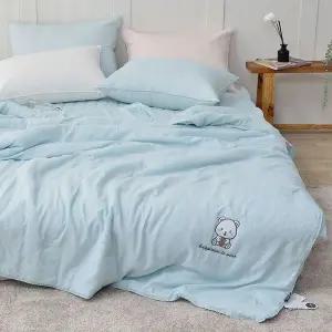 [골드스마일]꼬마 모달냉감 누빔이불 KK 4컬러