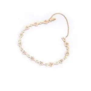 SCOTTINA 명품 브레이슬릿 14K 팔찌 G3 (WE5A344)