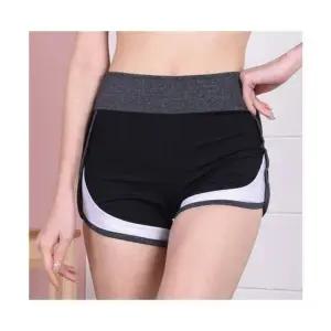 고품질 (국산) 고급원단 필라테스 봉댄스 반바지 (WE5A340)