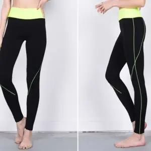 고품질 (국산) 필라테스 요가팬츠+레깅스 운동복 (WE5A333)