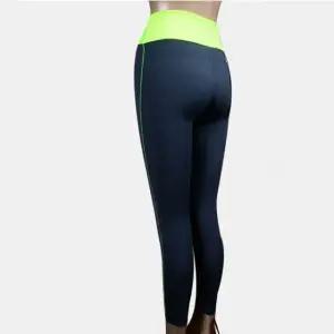 (국산) 고급스판섬유 필라테스 요가 레깅스 (WE5A337)