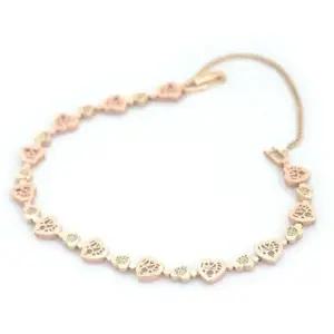 SCOTTINA 명품 브레이슬릿 18K 팔찌 G3 (WE5A343)