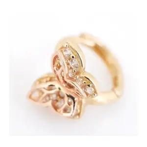 SCOTTINA 명품 핸드메이드 14K 귀걸이 E1 (WE5A341)