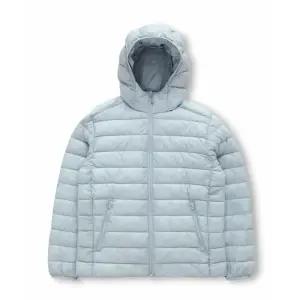 스파오 씬라이트 겨울 후드 재킷