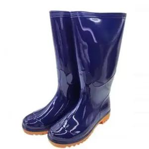 [라일리] Rly 낚시장화 작업용장화 남자용 반장화 청색 중 25