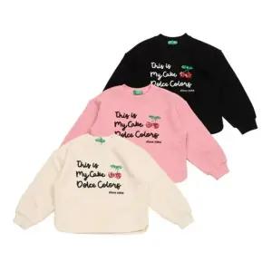 [갤러리아] (25F)체리스팽글맨투맨 QATS22561