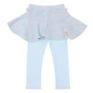 [갤러리아] 프렌치캣 하트치렝스 블루 Q55DDP210