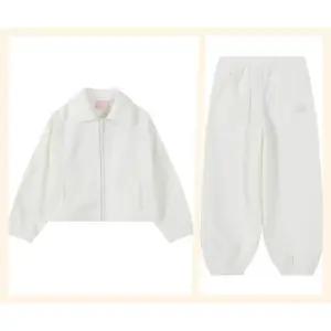 [갤러리아] (NBA키즈) NBA 여아 플리스 집업 조거 세트(K254TJ600/TP600/02)