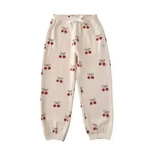 [갤러리아] [블루독타임월드] 체리올오버조거팬츠(25C2541550)유아,키즈,기모바지