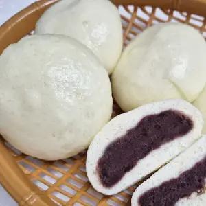 명장 우리쌀 통팥호빵 420g(7개입) x 2팩