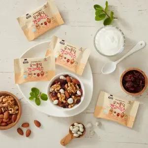 아이누리 요거퐁당견과믹스 10gX40입 400g