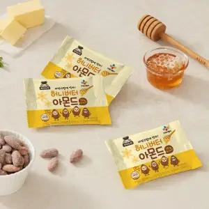 아이누리 허니버터아몬드 10gX40입 400g