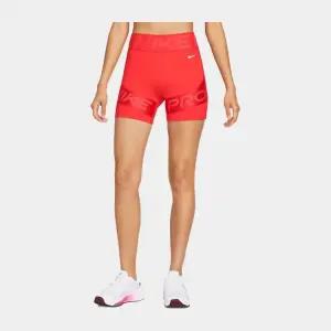 나이키 프로 스컬프트 여성 드라이 핏 하이웨이스트 5인치 바이커 쇼츠 HV2367-633