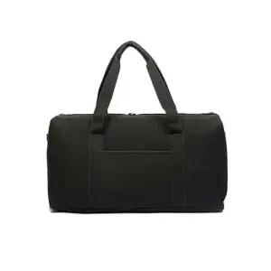 캔버스 캠핑 멀티 수납 가방 중형