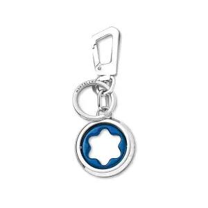 [하프클럽/] 마이스터스튁 스피닝 엠블럼 블루 키홀더 MB128743