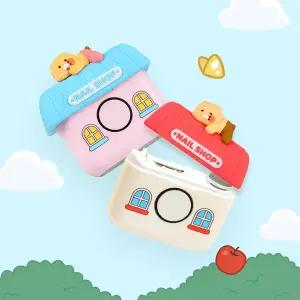 [카카오프렌즈] 춘식이 전동 손톱깎이 저소음 네일케어(네일샵)