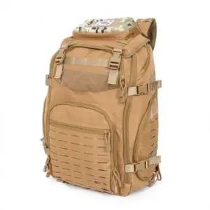 백팩 밀리터리 여행 아웃도어 남자 패션 가방 베이지