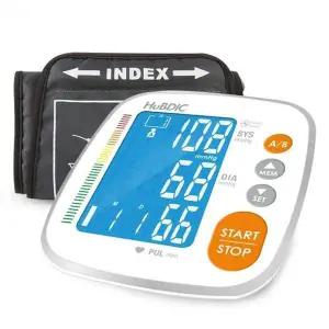 [셀러허브]휴비딕 팔뚝형 혈압계 비피첵 프로 HBP-1500 가정용 측정기 맥박 D (S40835052)