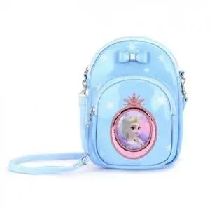겨울왕국2 미니 크로스백 티아라 데일리 핸드폰 가방
