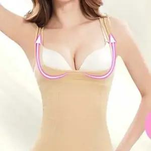 이너웨어 여성보정보정 여성 압박 런닝 볼륨업 여자나시배쏙나시 똥배보정압박나시 나시 여자나시티런닝셔츠 보정 뱃살