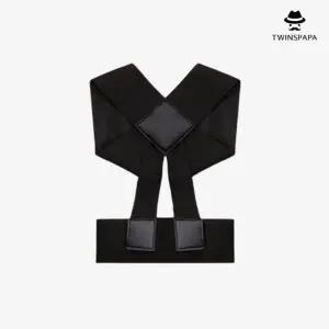 트윈스파파 바른 자세 어깨 허리 스트레칭 탄력 밴드(P0000UAS)