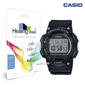 카시오 W-736H-1A 전용시계보호필름 기스방지 유리보호필름