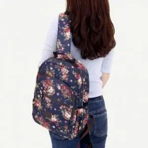 플라워 베이직 러블리 패턴 소풍 피크닉 나들